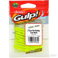 Berkley Gulp! 2" Fat Floating Trout Worm   553145881